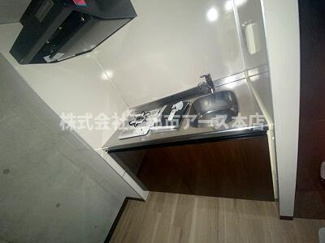 【キッチン】 | ミレドゥーエ西小山 | ミレドゥーエ西小山