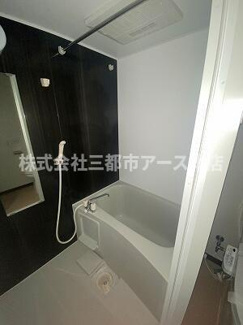 【浴室】 | ミレドゥーエ西小山 | ミレドゥーエ西小山