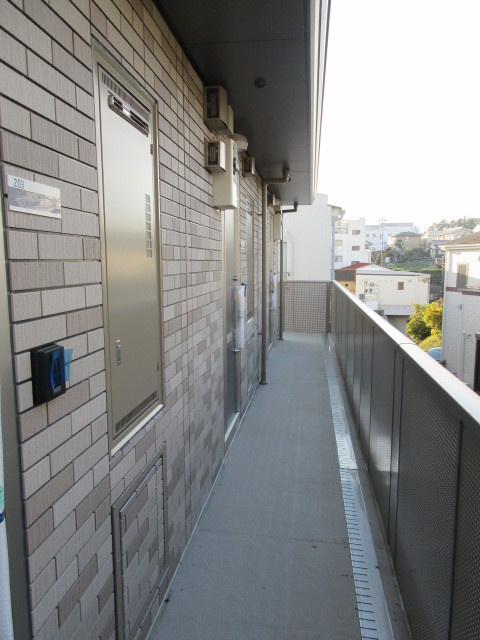 Euphoriaのその他共用部分