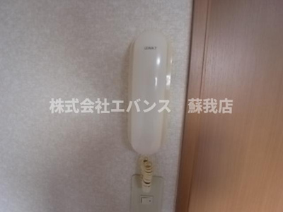 【セキュリティ】 | グランチェスタ千葉寺Ⅱ