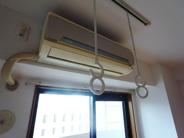 クレアール神戸の設備