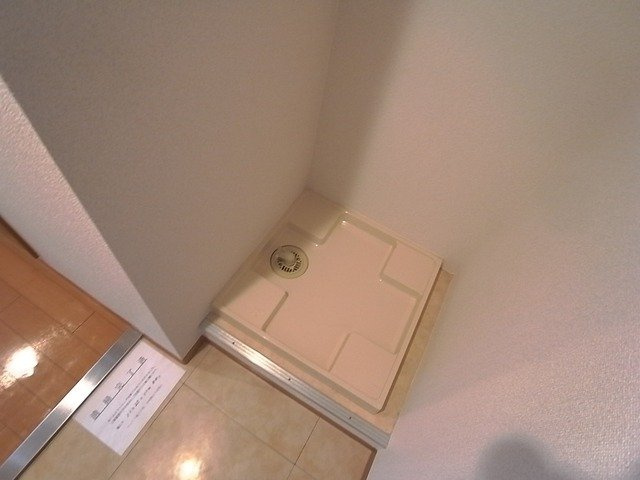 クレアール神戸の洗面所