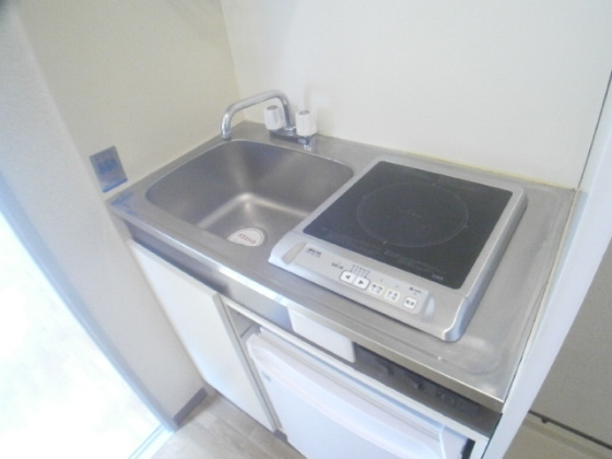 ロイヤルメゾン王子公園のキッチン
