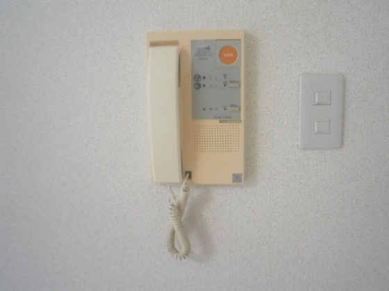 ロイヤルメゾン王子公園のセキュリティ