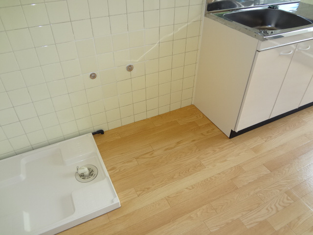 葺合マンションの設備