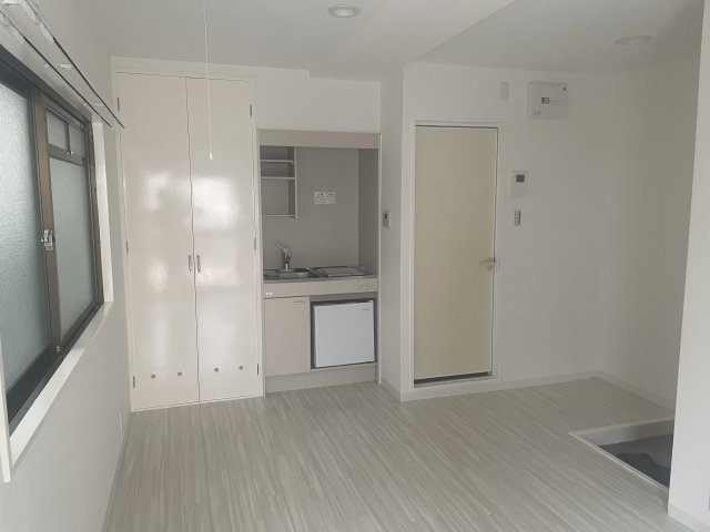 アヴァンティ春日野のキッチン