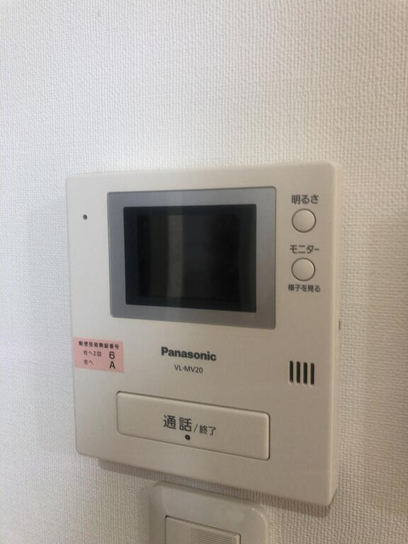 呉ビルのセキュリティ