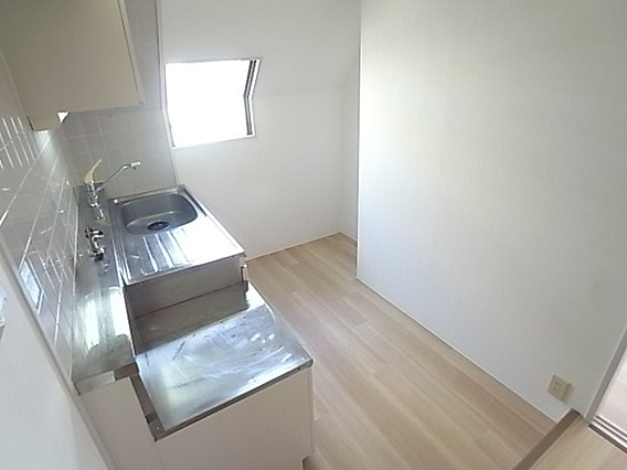 ヴィラコート三宮の居間・リビング