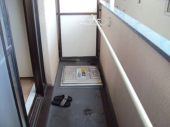 ヴィラコート三宮の展望