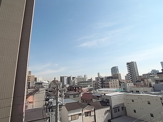 ヴィラコート三宮の展望