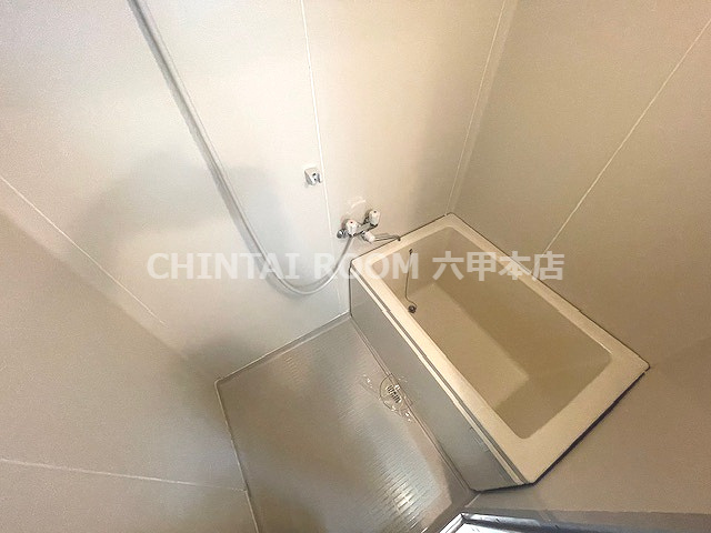 Blanc上筒井通の浴室