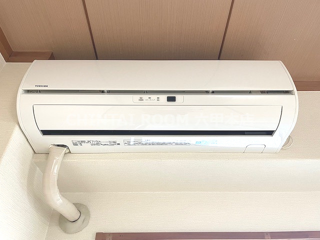 Blanc上筒井通の設備