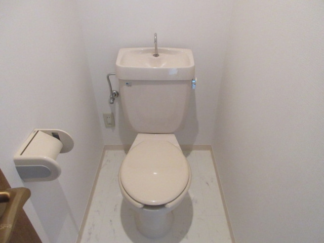 ルミナス御影のトイレ