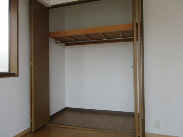 ルミナス御影の収納