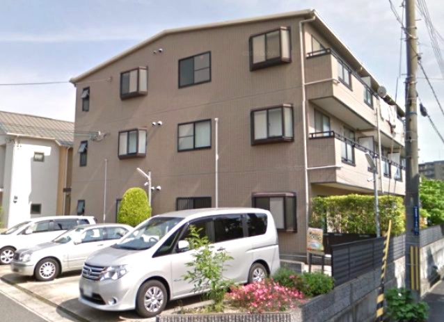 ルミナス御影の外観