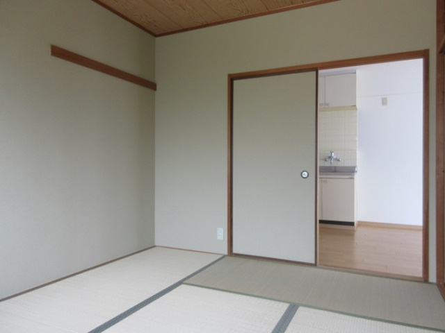 ルミナス御影の居間・リビング