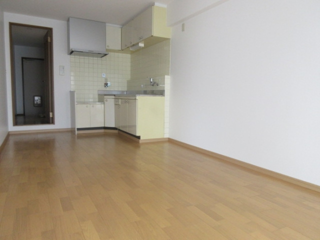 ルミナス御影の居間・リビング