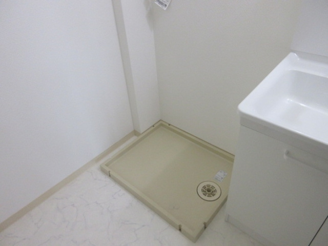 ルミナス御影の洗面所