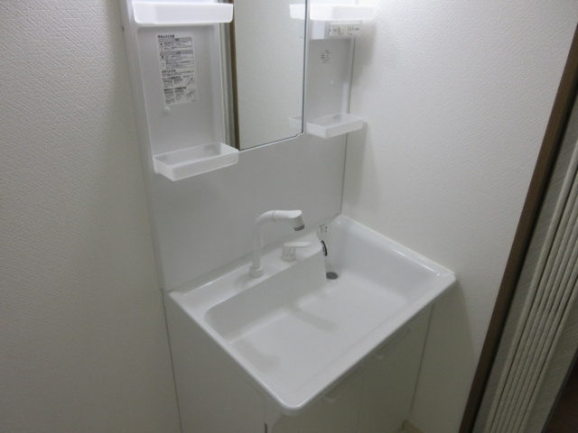 ルミナス御影の洗面所