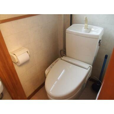 幸楽園ビルのトイレ