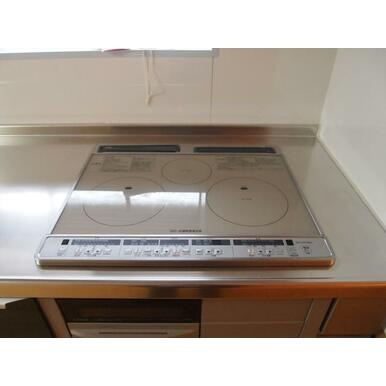 幸楽園ビルのキッチン