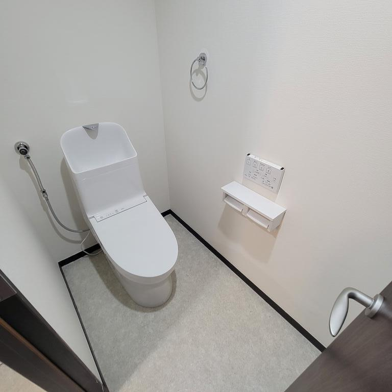 御影イシカワビルのトイレ