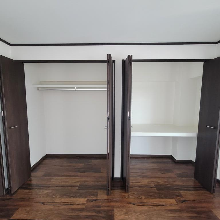 御影イシカワビルの収納