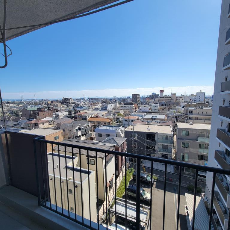 御影イシカワビルの展望