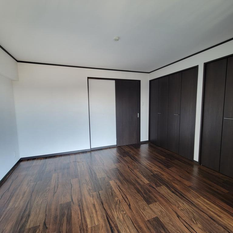 御影イシカワビルの居間・リビング