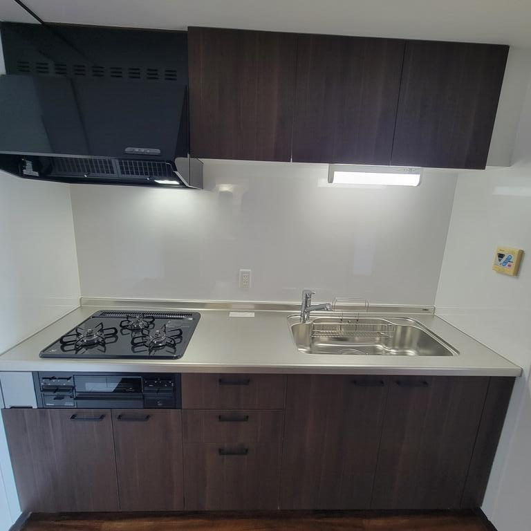 御影イシカワビルのキッチン