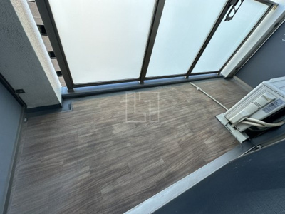 【バルコニー】 | アドバンス難波レーヴ | アドバンス難波レーヴ　バルコニー