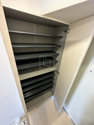 【収納】 | アドバンス難波レーヴ | アドバンス難波レーヴ　シューズボックス