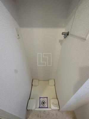 【設備】 | アドバンス難波レーヴ | アドバンス難波レーヴ　洗濯機置き場