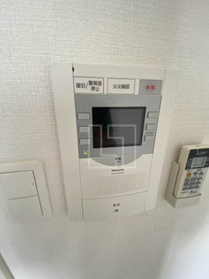 【セキュリティ】 | アドバンス難波レーヴ | アドバンス難波レーヴ　TVモニターインターホン