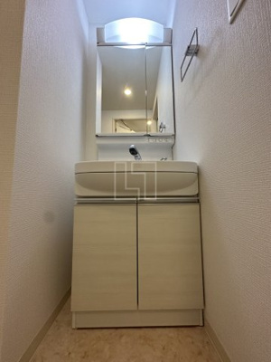 【独立洗面台】 | アドバンス難波レーヴ | アドバンス難波レーヴ　独立洗面台