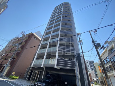 【外観】 | アドバンス難波レーヴ | アドバンス難波レーヴ　外観