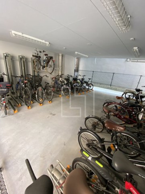 【その他共用部分】 | アドバンス難波レーヴ | アドバンス難波レーヴ　駐輪場