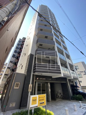 【エントランス】 | アドバンス難波レーヴ | アドバンス難波レーヴ　エントランス