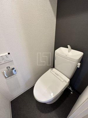 【トイレ】 | アドバンス難波レーヴ | アドバンス難波レーヴ　温水洗浄便座