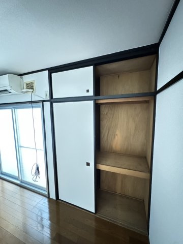 マンション三木の収納