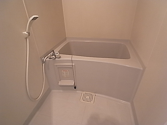 シーポート2の浴室