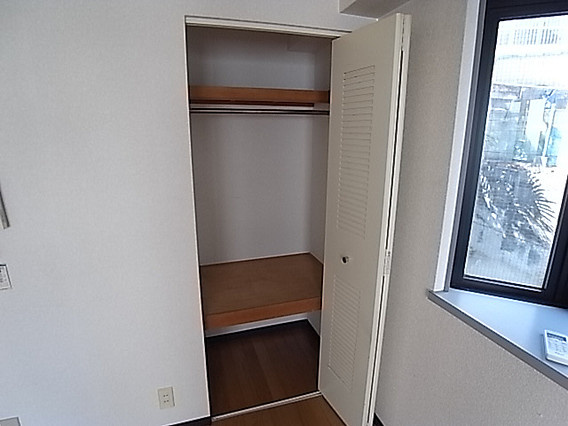 シーポート2の収納