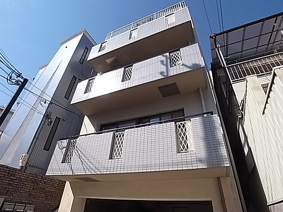 シーポート2の外観