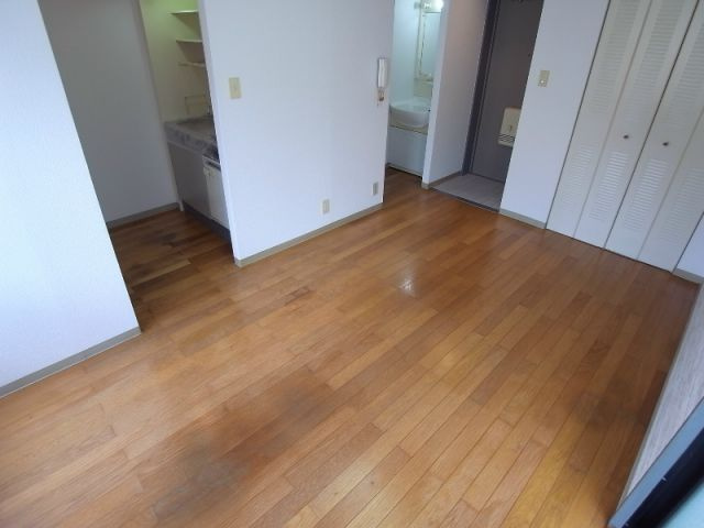 シーポート2の洋室