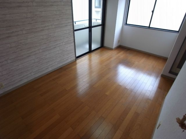 シーポート2の洋室