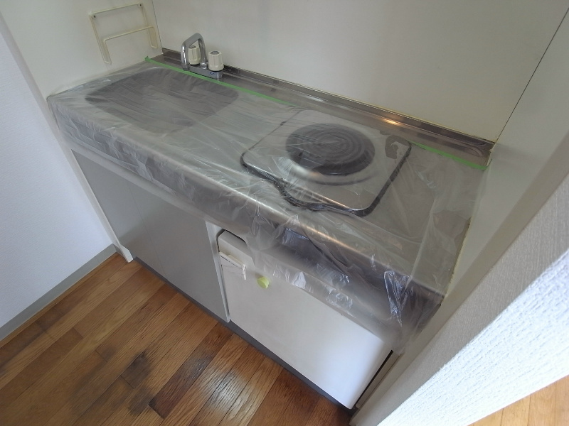 シーポート2のキッチン