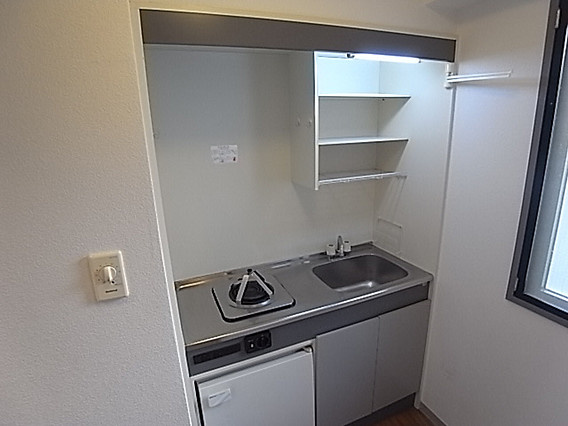 シーポート2のキッチン