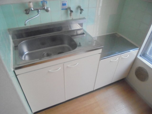 元町北ハイツのキッチン