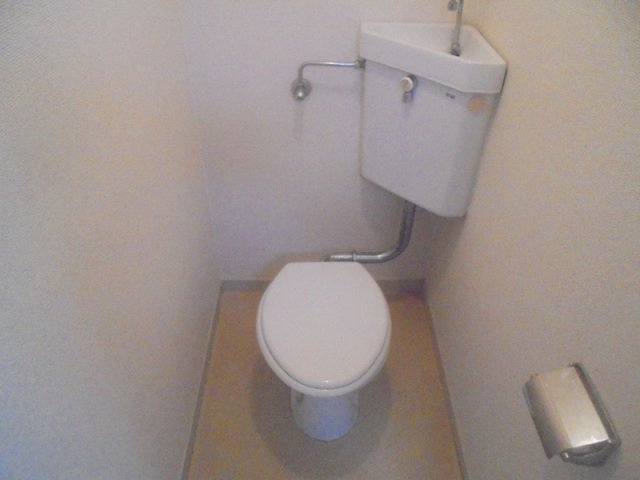 元町北ハイツのトイレ