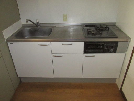 エムコーポのキッチン